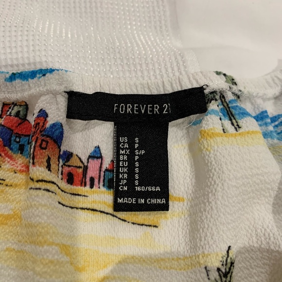 Strapless romper - Picture 3 of 3